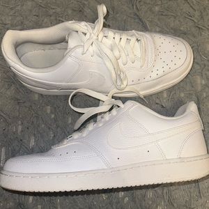 Nike court vision low